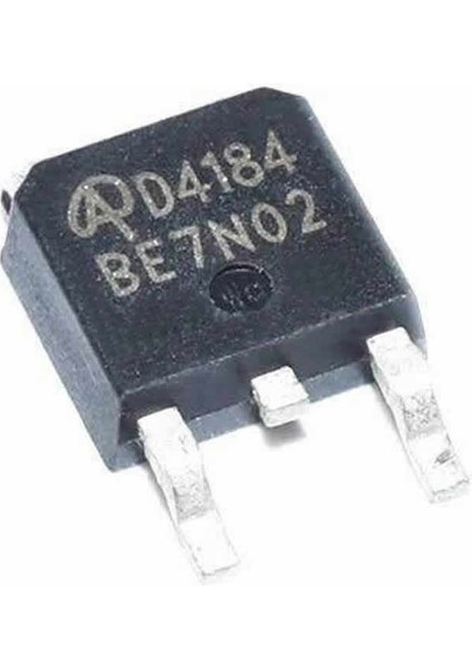 AOD4184A N Kanal Mosfet TO252 40V 13A ( 50A ) Güç Motor Sürücü LED Dimmer Pwm Anahtar Dc Çevici Reg