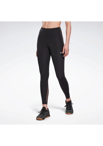 Apparel Women's Lux Perform Tight Reebok Training App Women Black