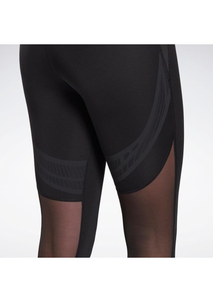 Apparel Women's Lux Perform Tight Reebok Training App Women Black