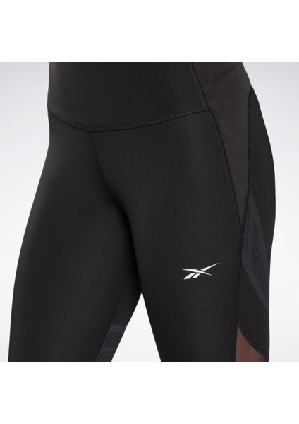 Apparel Women's Lux Perform Tight Reebok Training App Women Black