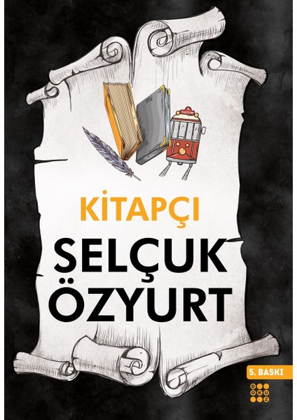 Kitapçı - Selçuk Özyurt