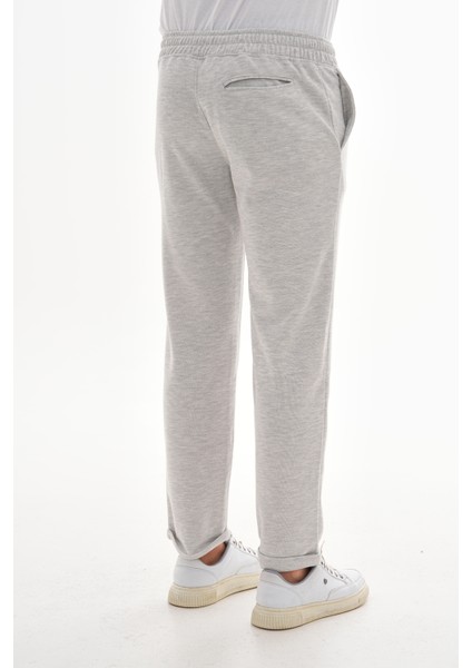 Erkek Bel Lastikli Duble Paça Yandan Cepli Rahat Jogger Pantolon modelleri