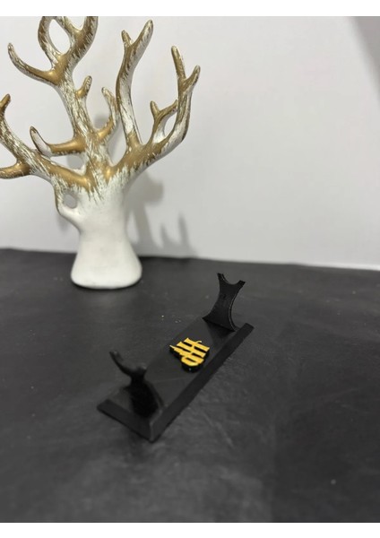 Harry Potter Asaları Için Asa Standı 12CM Altın Renk Logo fiyatları