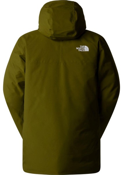 Erkek Mtn Range Down Parka NF0A88WEPIB1 fiyatları