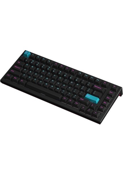 MONSGEEK MG75W Midnight Kablosuz Hotswap Mekanik Gaming Klavye