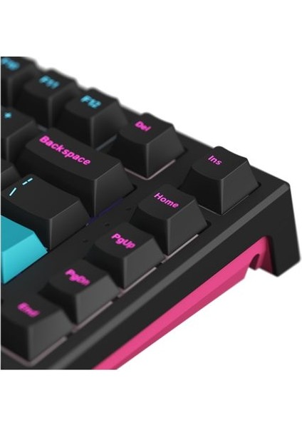 MONSGEEK MG75W Midnight Kablosuz Hotswap Mekanik Gaming Klavye