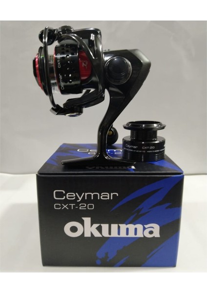 Ceymar Fd Cxt-20 Olta Makinesi