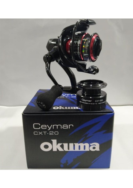 Ceymar Fd Cxt-20 Olta Makinesi