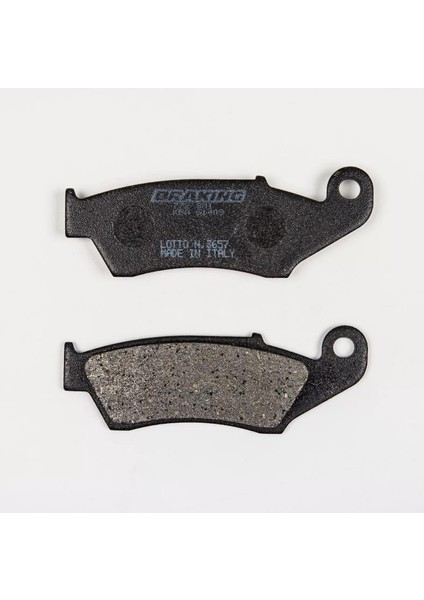 Honda CRF450X (2005-2022) Yarı Metalik Ön Fren Balatası modelleri