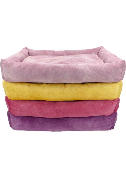 Mini Bed Kedi Köpek Yatağı Medium 62X47X7 cm
