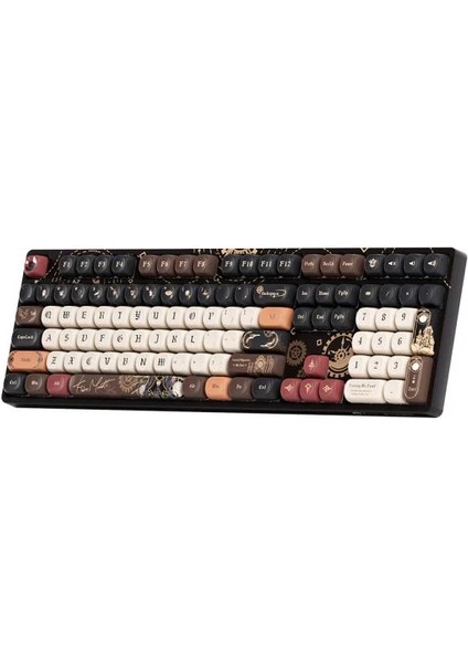 Lord of Mysteries 5108B Plus RGB Kablosuz Hotswap Mekanik Gaming Klavye