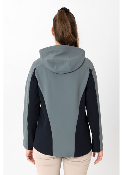 Zagreb Adjuster Kadın Hoodie Balsam/navy fırsatları