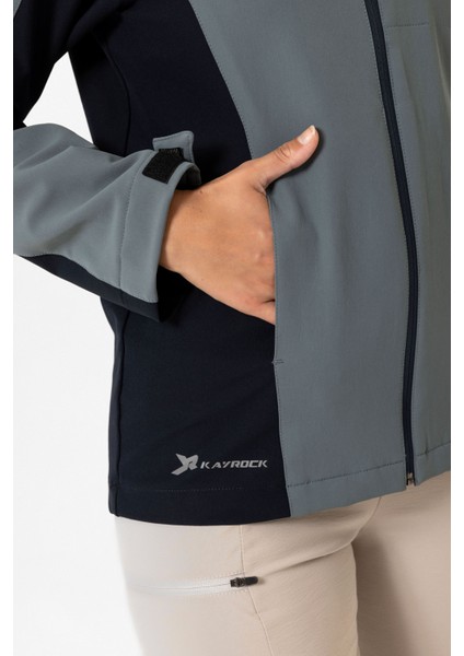 Zagreb Adjuster Kadın Hoodie Balsam/navy indirimleri