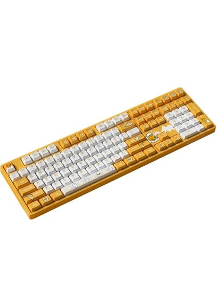 Gudetama 5108 SE RGB Kablosuz Hotswap Mekanik Gaming Klavye modelleri