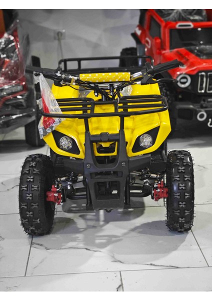 36 Volt Elektrikli Atv