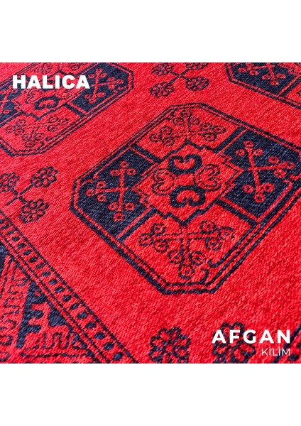 Arven 01 Afgan Kilim