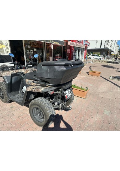 Segway Atv Çantası 180 Litre