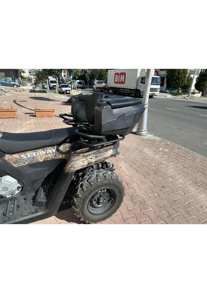 Segway Atv Çantası 180 Litre