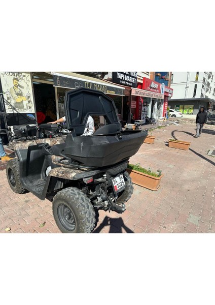 Segway Atv Çantası 180 Litre