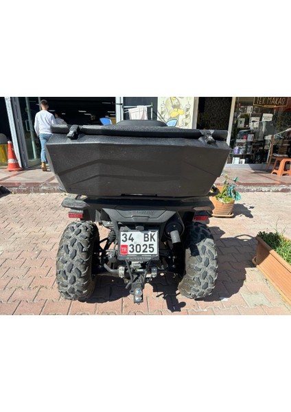 Segway Atv Çantası 180 Litre