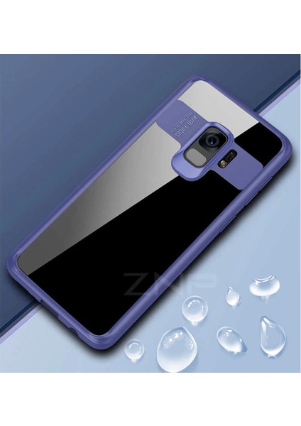 Galaxy S9 Kılıf Zore Buttom Kapak