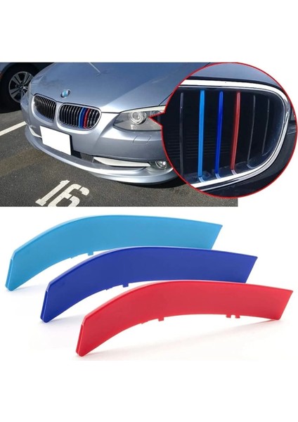 Bmw E92 2010-2013 Uyumlu 3m Ön Panjur Böbrek Klips