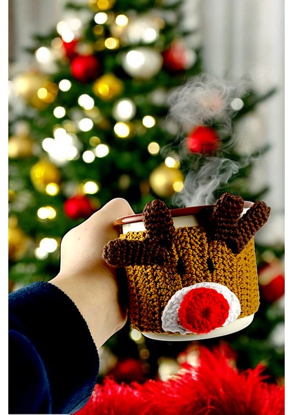 Emaye Kupa Bardak Camp Kamp Mug Fincan Kahve 380 ml