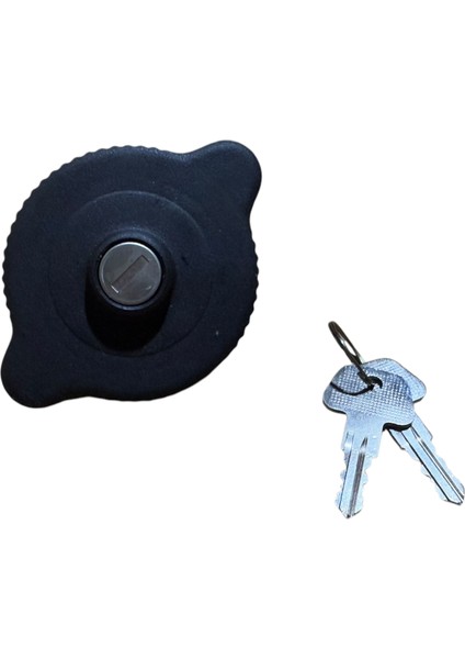 4117122 - Mazot Depo Kapağı Kilitli - Fiat ile Uyumlu