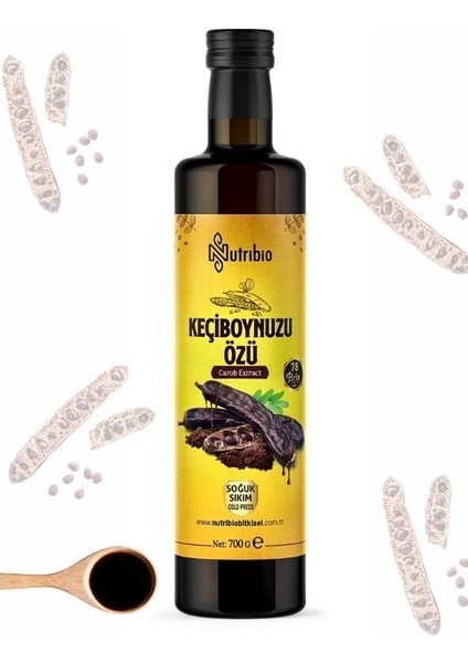 Keçiboynuzu Özü 700 gr