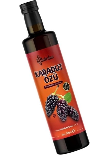 Karadut Özü 700 gr