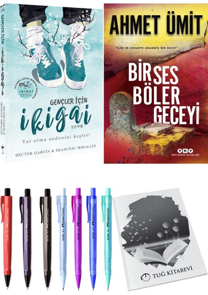 Bir Ses Böler Geceyi ve Gençler Için Ikigai