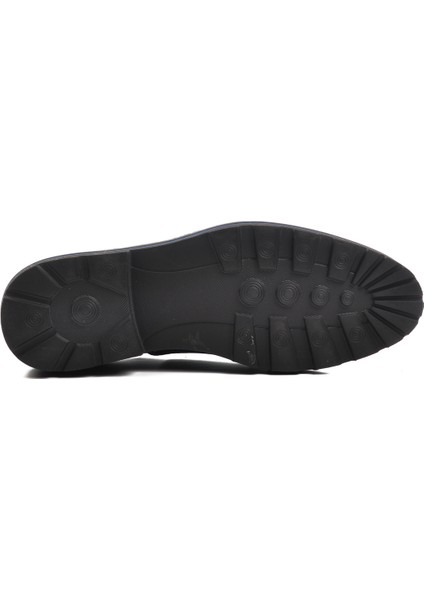 Lacivert Nubuk Deri Erkek Klasik Ayakkabı Premium 2875 M indirimleri