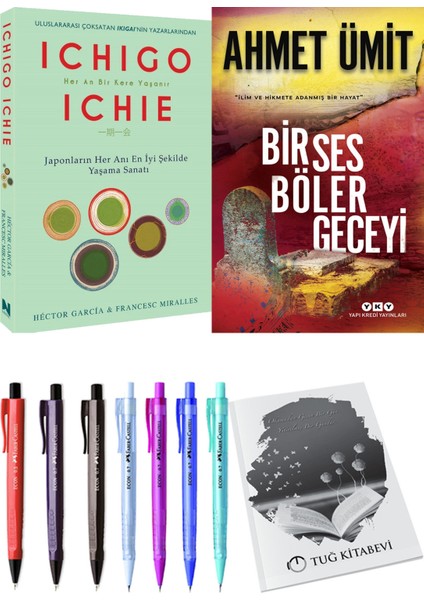 Bir Ses Böler Geceyi ve Ichıgo Ichıe