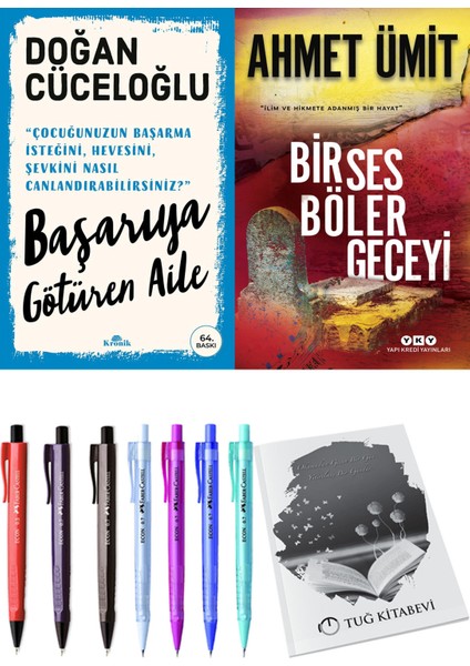 Bir Ses Böler Geceyi ve Başarıya Götüren Aile Doğan Cüceloğlu