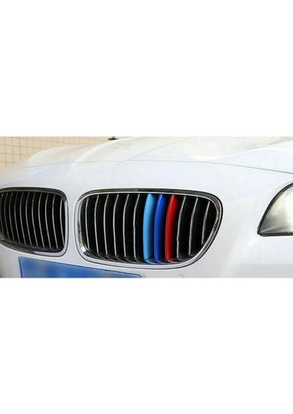 Bmw F18 2011-2013 Uyumlu 3m Ön Panjur Böbrek Klips