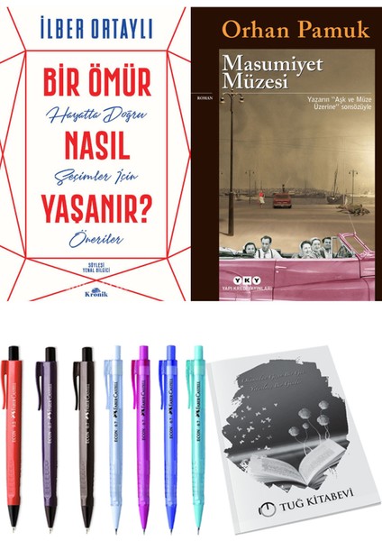 Masumiyet Müzesi ve Bir Ömür Nasıl Yaşanır? Ilber Ortaylı