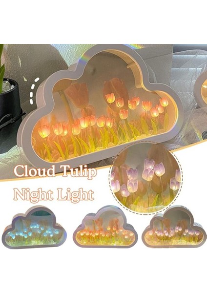 El Yapımı Bulut Gece Lambası fiyatları