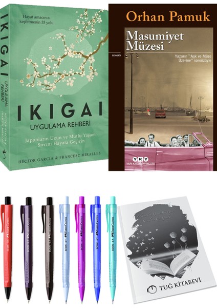 Masumiyet Müzesi ve Ikigai Uygulama Rehberi