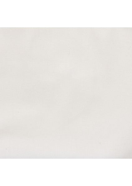 Soft Oxford 2'li Yastık Kılıfı - Beyaz - 50x70 cm