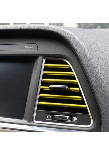 Araç Içi Klima Izgarasına Geçmeli Klima Süsü Havalandırmaya Geçme Çıta fiyatları