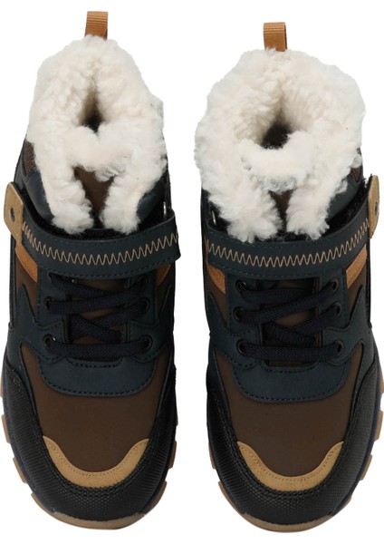 ZAG.F4PR Kahverengi Erkek Çocuk Outdoor Bot fırsatları