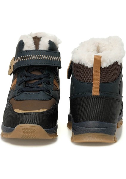 ZAG.F4PR Kahverengi Erkek Çocuk Outdoor Bot indirimleri