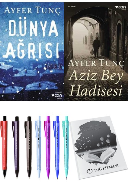 Aziz Bey Hadisesi ve Dünya Ağrısı Ayfer Tunç