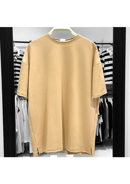 Pis Yaka Oversize T-Shirt