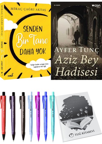Aziz Bey Hadisesi ve Senden Bir Tane Daha Yok Miraç Çağrı Aktaş