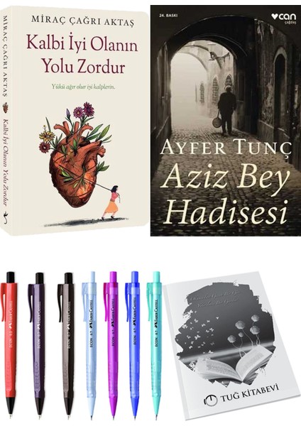 Aziz Bey Hadisesi ve Kalbi Iyi Olanın Yolu Zordur Miraç Çağrı Aktaş