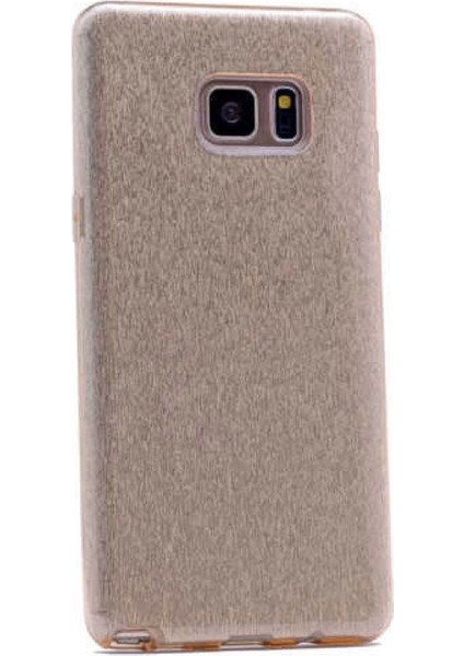 Samsung Galaxy S7 Edge Kılıf Shining Silikon