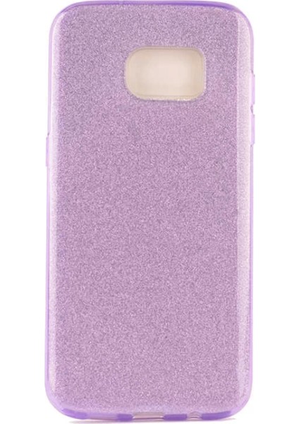 Samsung Galaxy S7 Edge Kılıf Shining Silikon
