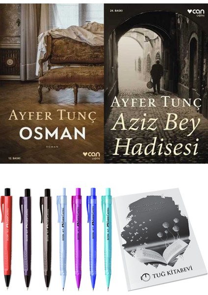 Aziz Bey Hadisesi ve Osman Ayfer Tunç
