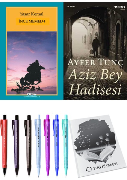 Aziz Bey Hadisesi ve Ince Memed 4 Yaşar Kemal